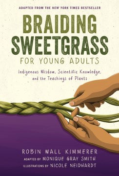 Braiding Sweetgrass for Young Adults - MPHOnline.com