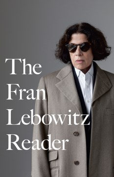 The Fran Lebowitz Reader - MPHOnline.com