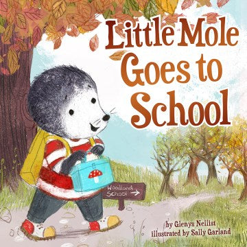 Little Mole Goes to School - MPHOnline.com