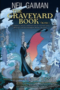 The Graveyard Book Graphic Novel: Volume 1 - MPHOnline.com