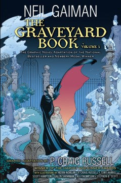 The Graveyard Book Graphic Novel: Volume 1 - MPHOnline.com