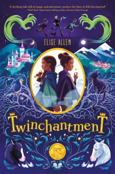 Twinchantment - MPHOnline.com