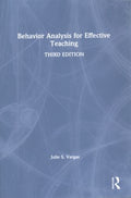 Behavior Analysis for Effective Teaching - MPHOnline.com