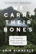 We Carry Their Bones - MPHOnline.com