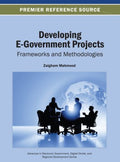 Developing E-Government Projects - MPHOnline.com