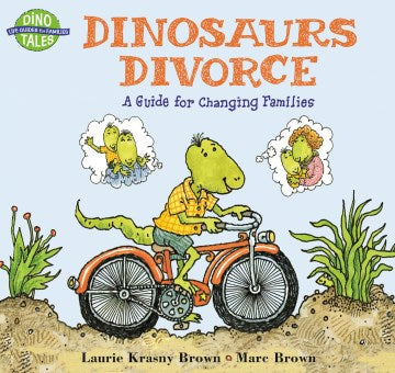 Dinosaurs Divorce - MPHOnline.com