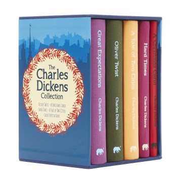 The Charles Dickens Collection - MPHOnline.com