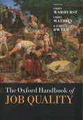 The Oxford Handbook of Job Quality - MPHOnline.com