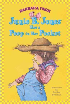 Junie B. Jones Has a Peep in Her Pocket - MPHOnline.com