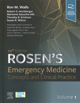 Rosen's Emergency Medicine - MPHOnline.com