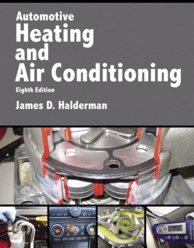 AUTOMOTIVE HEATING AND AIR CONDITIONING - MPHOnline.com