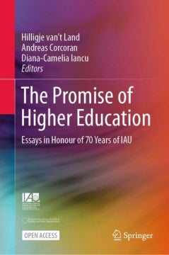 The Promise of Higher Education - MPHOnline.com