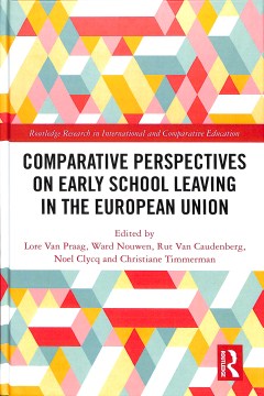 Comparative Perspectives on Early School Leaving in the European Union - MPHOnline.com