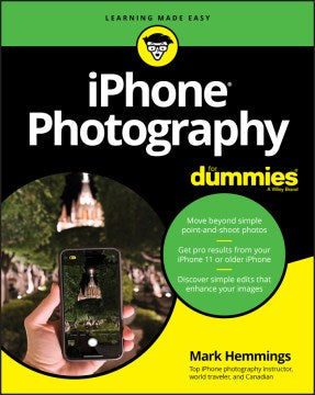 Iphone Photography for Dummies - MPHOnline.com