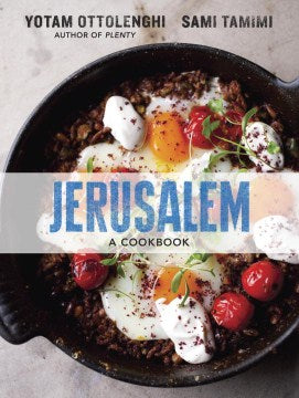 Jerusalem: A Cookbook - MPHOnline.com