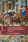 The Cambridge Companion to the Canterbury Tales - MPHOnline.com