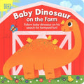 Baby Dinosaurs On The Farm - MPHOnline.com