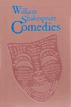 William Shakespeare Comedies - MPHOnline.com