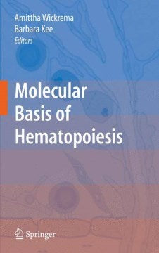 Molecular Basis of Hematopoiesis - MPHOnline.com