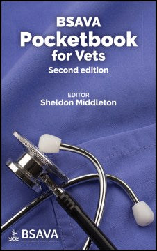 BSAVA Pocketbook for Vets - MPHOnline.com