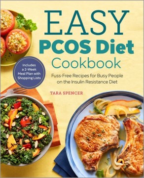 The Easy PCOS Diet Cookbook - MPHOnline.com