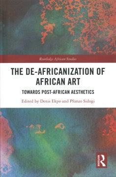 The De-Africanization of African Art - MPHOnline.com