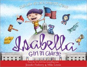 Isabella Girl in Charge - MPHOnline.com