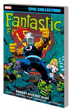 Fantastic Four 23 - MPHOnline.com