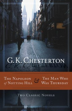 The Napoleon of Notting Hill & The Man Who Was Thursday - MPHOnline.com