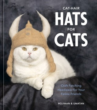 Cat-Hair Hats for Cats - MPHOnline.com