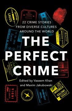 Perfect Crime by Khan, Vaseem and Jakubowski, Maxim - MPHOnline.com