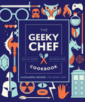 The Geeky Chef Cookbook - MPHOnline.com