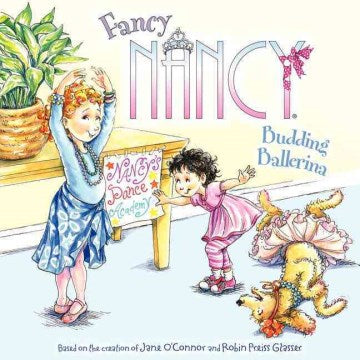 Fancy Nancy: Budding Ballerina - MPHOnline.com