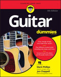 Guitar For Dummies 4 Ed. - MPHOnline.com