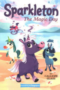 Sparkleton #1: The Magic Day - MPHOnline.com