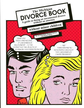 The Michigan Divorce Book - MPHOnline.com