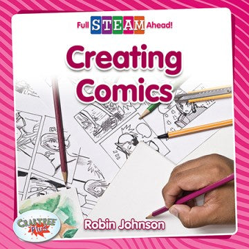 Creating Comics - MPHOnline.com