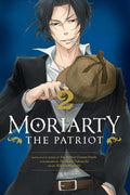 Moriarty the Patriot 2 - MPHOnline.com