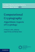 Computational Cryptography - MPHOnline.com