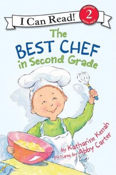 The Best Chef in Second Grade - MPHOnline.com