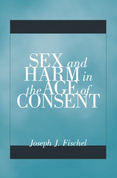 Sex and Harm in the Age of Consent - MPHOnline.com