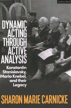 Dynamic Acting Through Active Analysis - MPHOnline.com