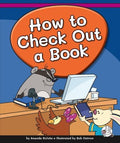 How to Check Out a Book - MPHOnline.com