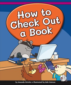 How to Check Out a Book - MPHOnline.com