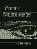 The Structure of Psychological Common Sense - MPHOnline.com