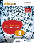 Cambridge Checkpoint Lower Secondary Mathematics Student’s Book 8 Third Edition - MPHOnline.com