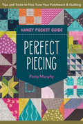 Perfect Piecing Handy Pocket Guide - MPHOnline.com