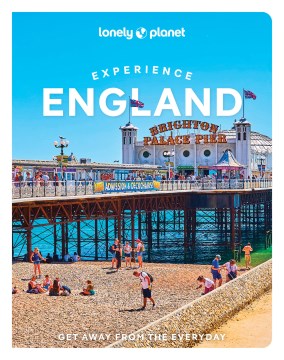 Lonely Planet Experience England - MPHOnline.com