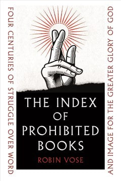 The Index of Prohibited Books - MPHOnline.com