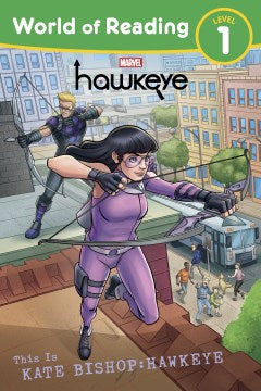 This Is Kate Bishop - MPHOnline.com